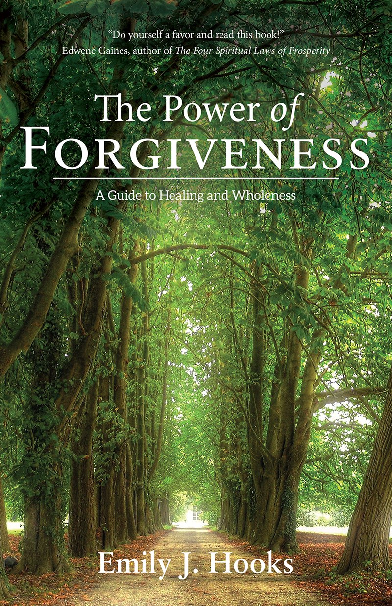 The Power of Forgiveness Book Cover